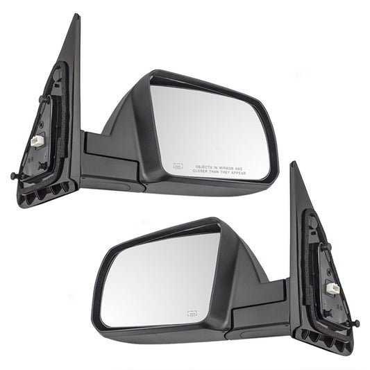 Power Mirror for 2014-2017 Sequoia Heated 879400C500C0 Set TO1320324