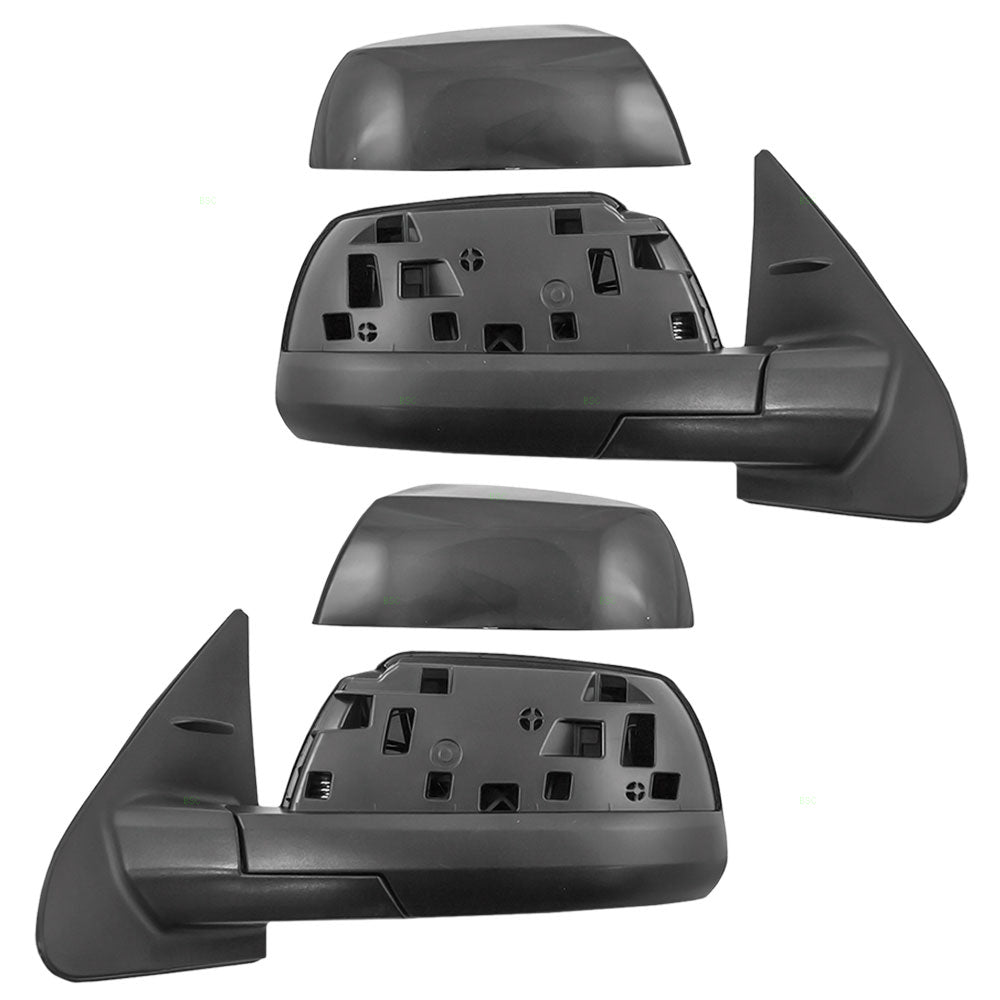 Power Mirror for 2014-2017 Sequoia Heated 879400C500C0 Set TO1320324