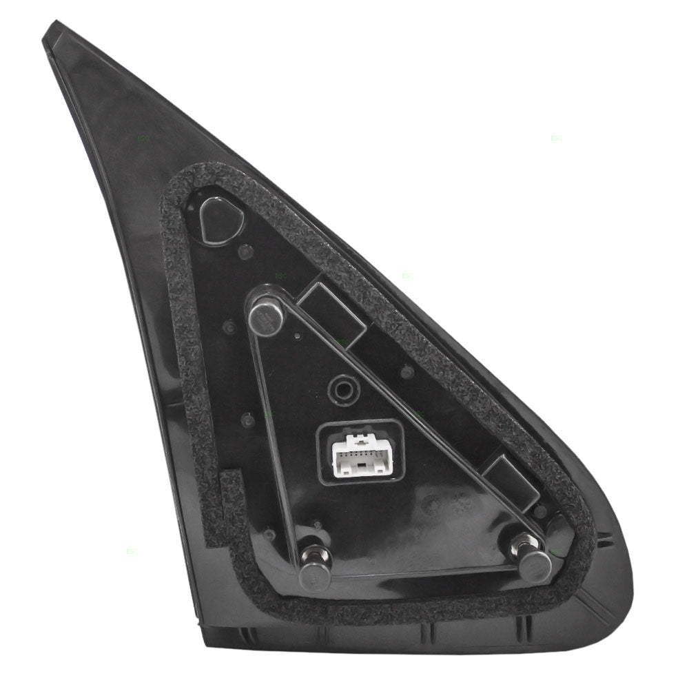 Power Mirror for 2014-2017 Sequoia Heated 879400C500C0 Left TO1320324