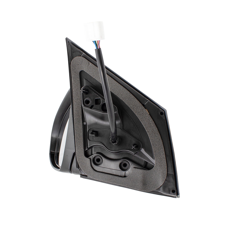 Power Mirror for 2017-2018 Corolla iM Turn Signal Indicator Heated Power Fold for 2016 iM 8794012E90 Left SC1320110