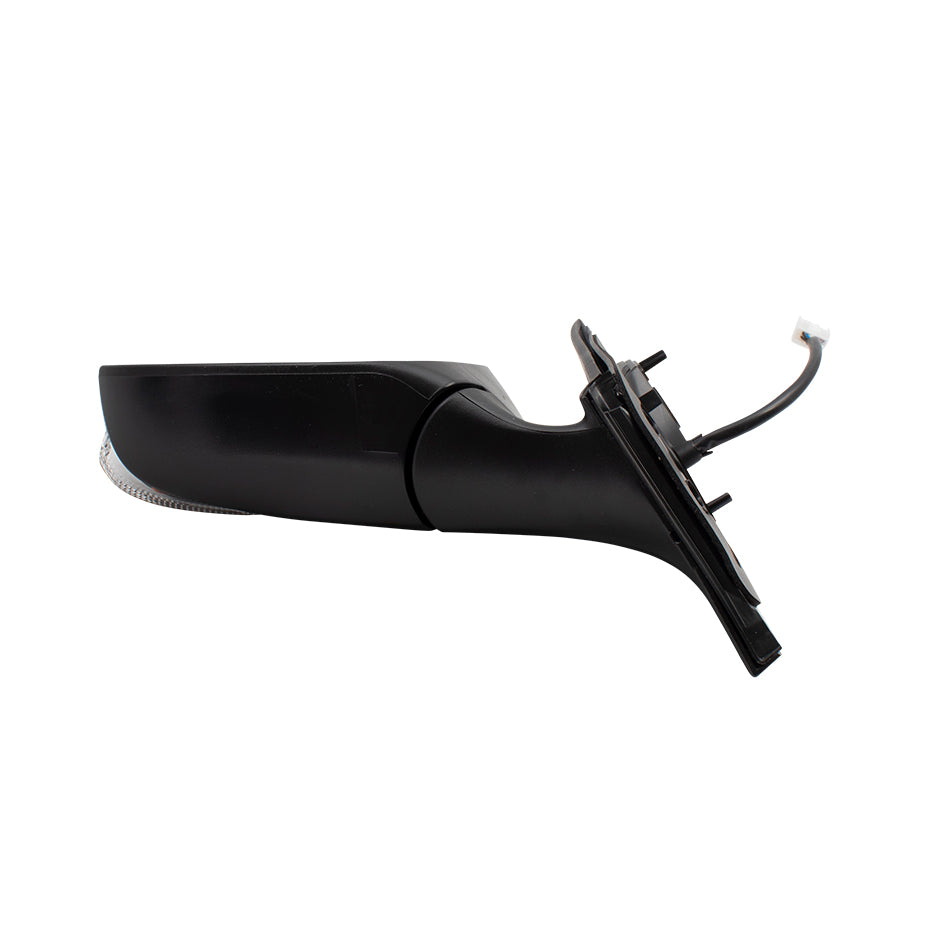 Power Mirror for 2017-2018 Corolla iM Turn Signal Indicator Heated Power Fold for 2016 iM 8794012E90 Left SC1320110