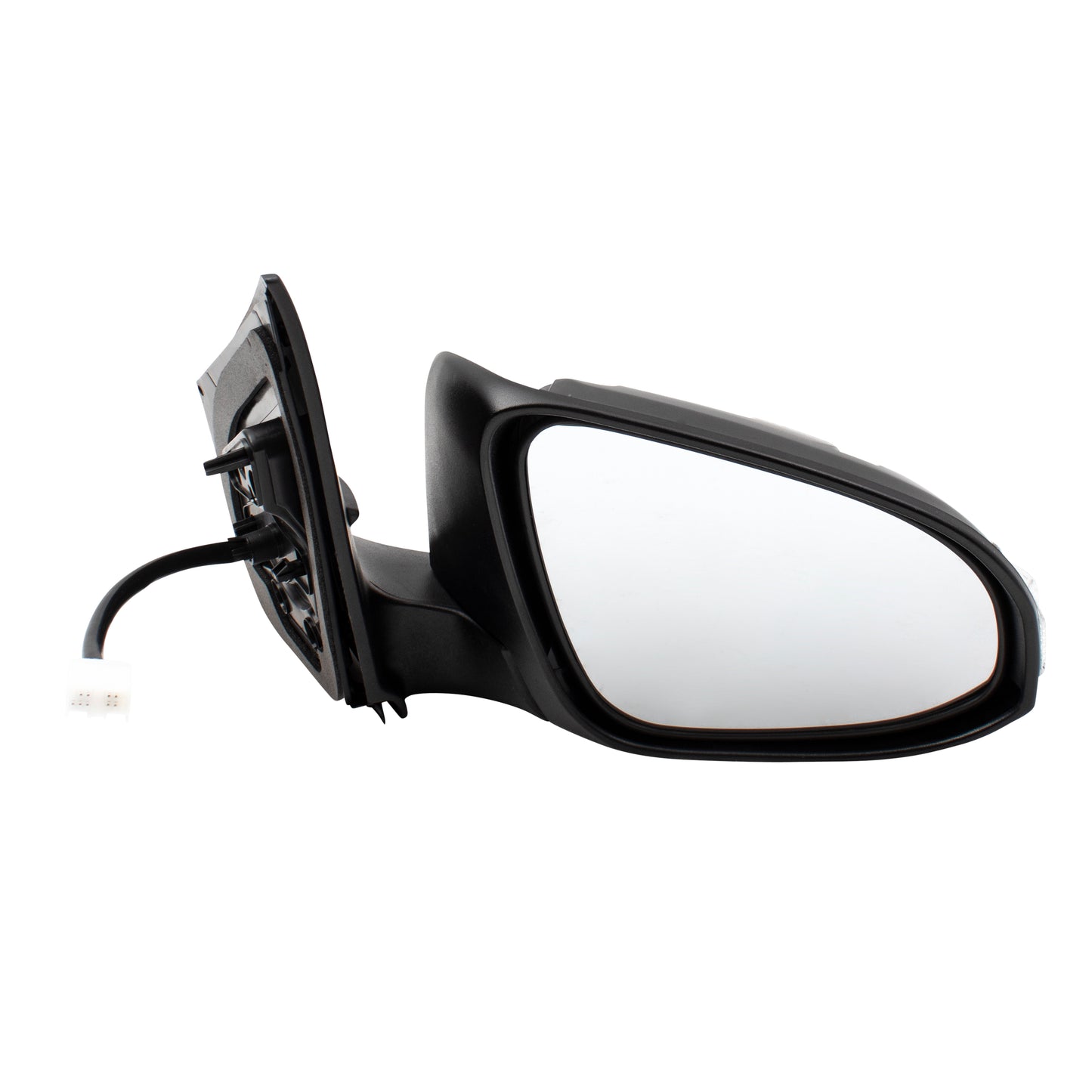 Power Mirror for 2017-2018 Corolla iM Turn Signal Indicator Heated Power Fold for 2016 iM 8791012F50 Right SC1321110