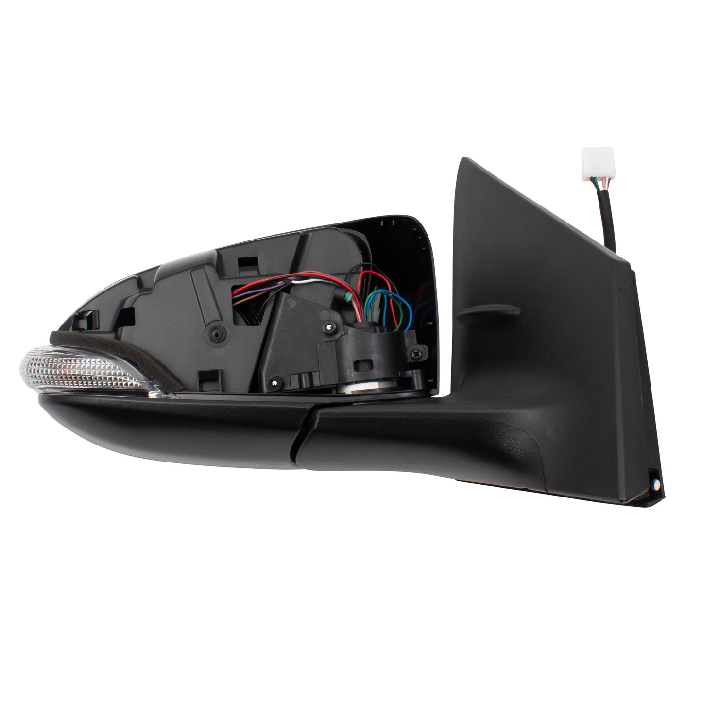 Power Mirror for 2017-2018 Corolla iM Turn Signal Indicator Heated Power Fold for 2016 iM 8791012F50 Right SC1321110