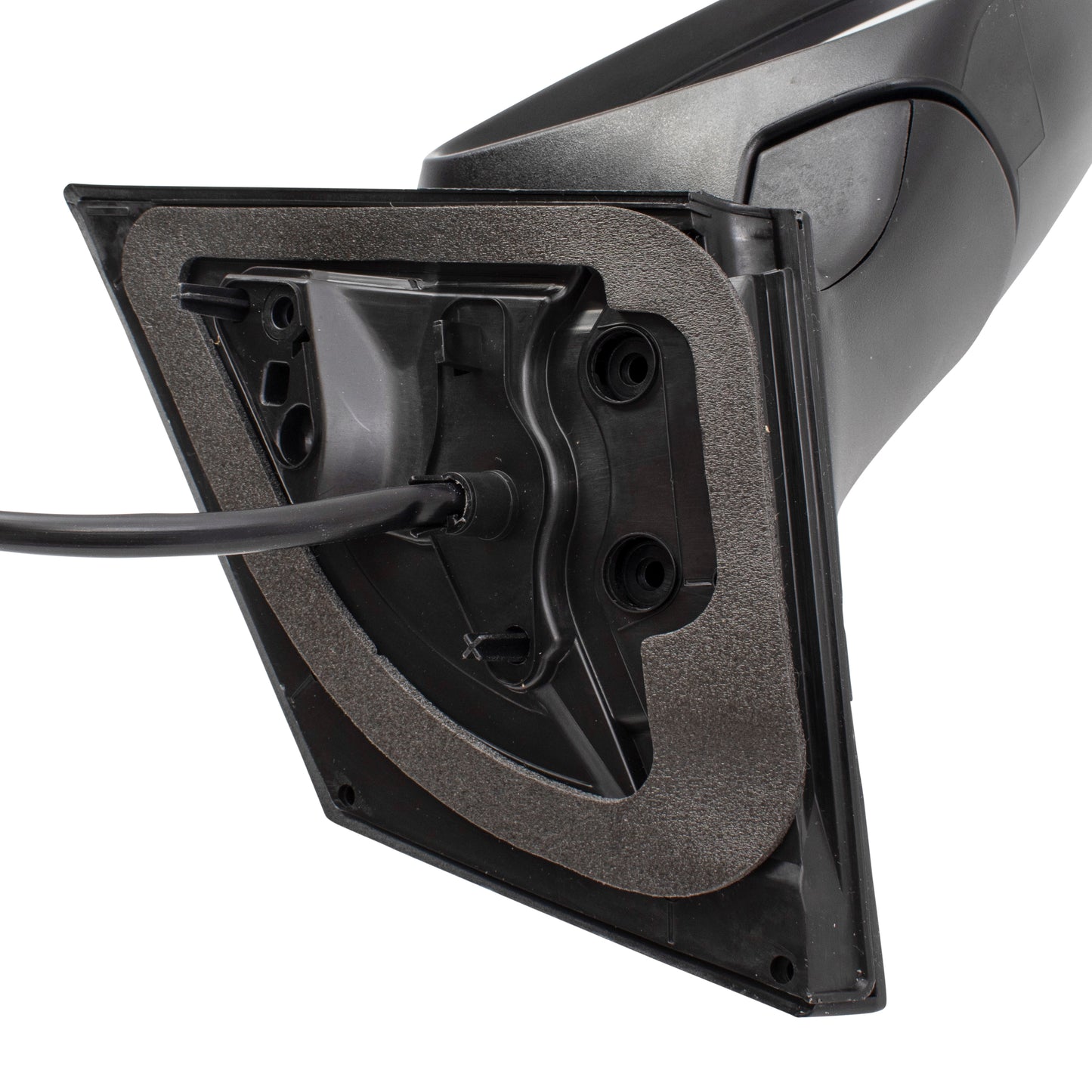 Power Mirror for 2017-2018 Corolla iM Turn Signal Indicator Heated Power Fold for 2016 iM 8791012F50 Right SC1321110