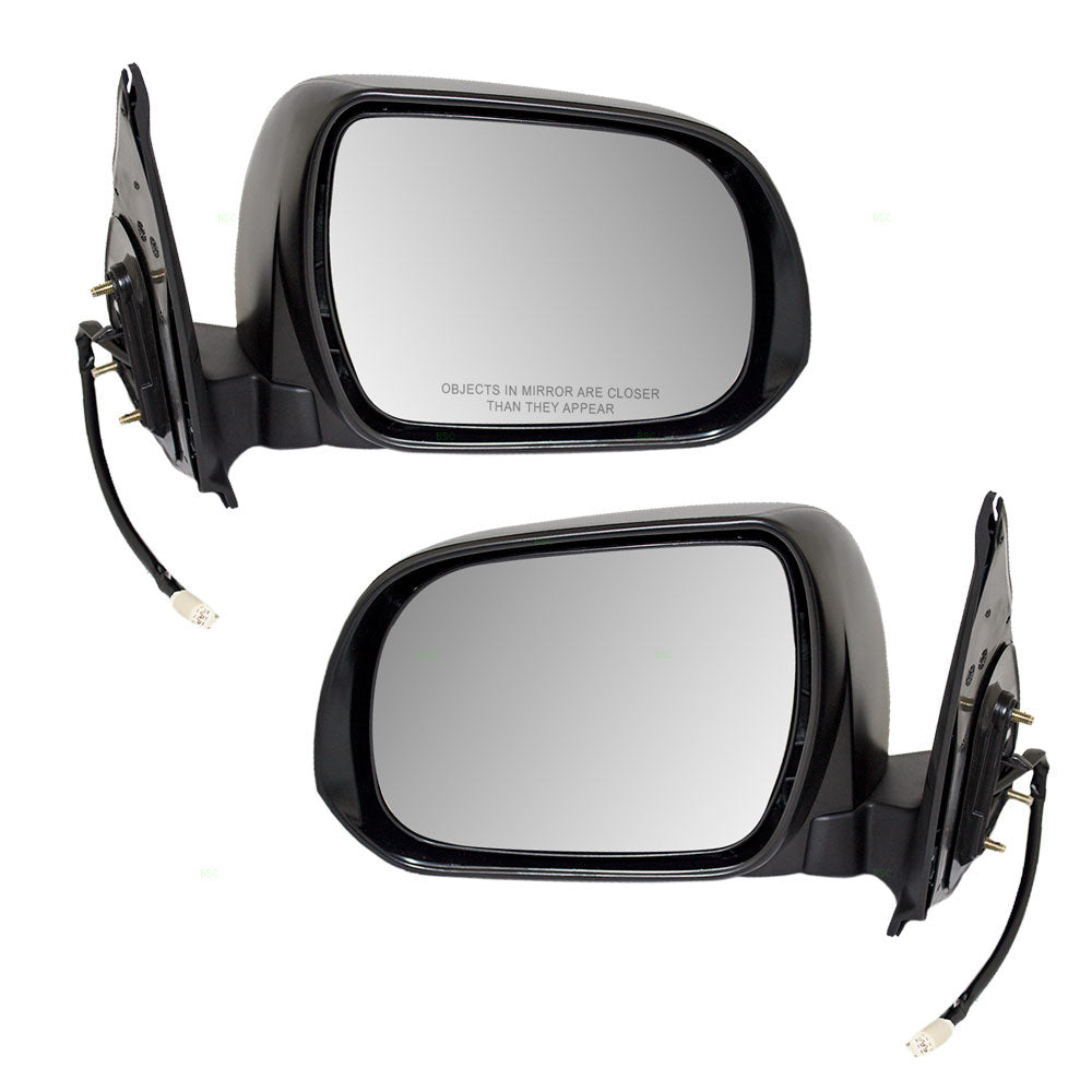 Power Mirror for 2012-2015 Tacoma 8794004201 Set TO1320282