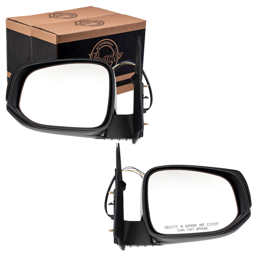 Power Mirror for 2016-2023 Tacoma Heated 8794004230 Set TO1320356