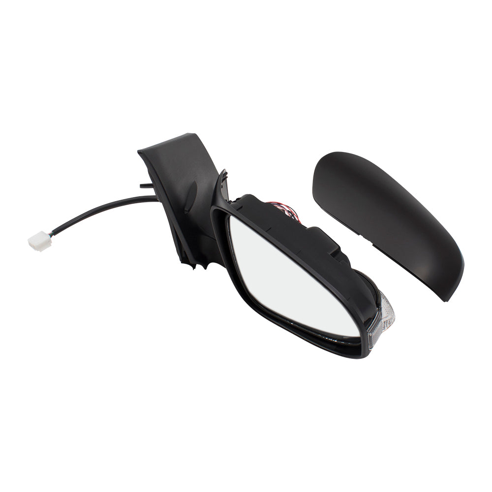 Power Mirror for 2016-2023 Tacoma Turn Signal Indicator Heated 8794004240 Set TO1320349