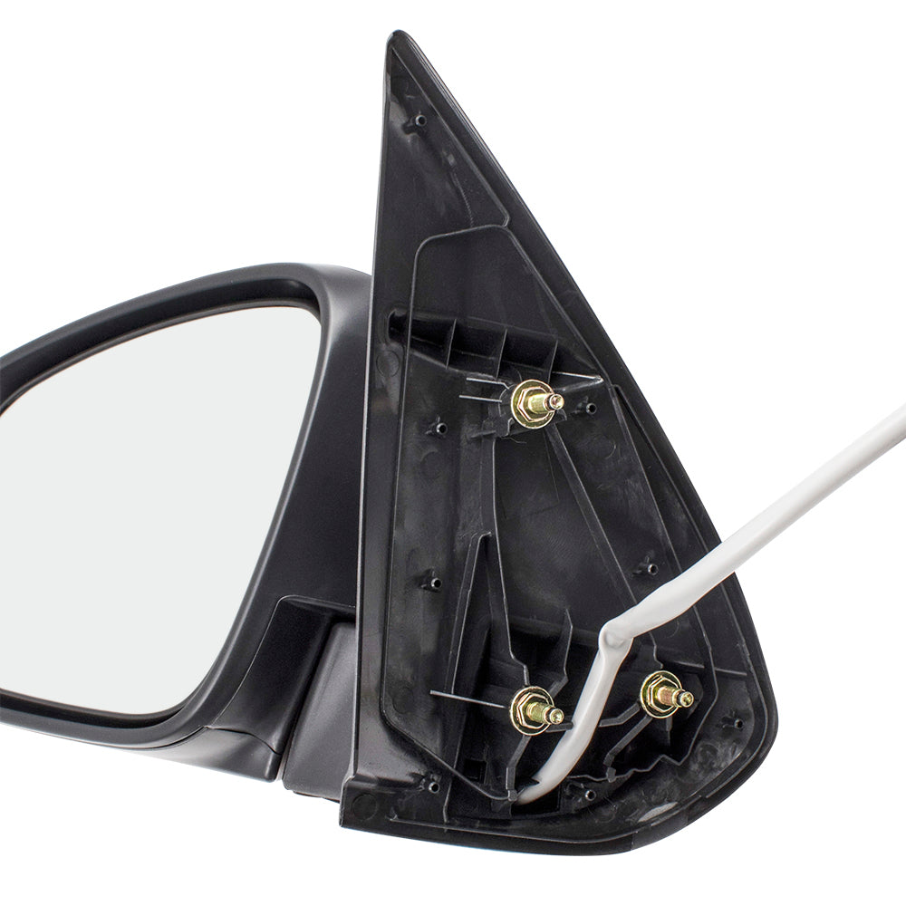 Power Mirror for 2016-2023 Tacoma Turn Signal Indicator Heated 8794004240 Left TO1320349