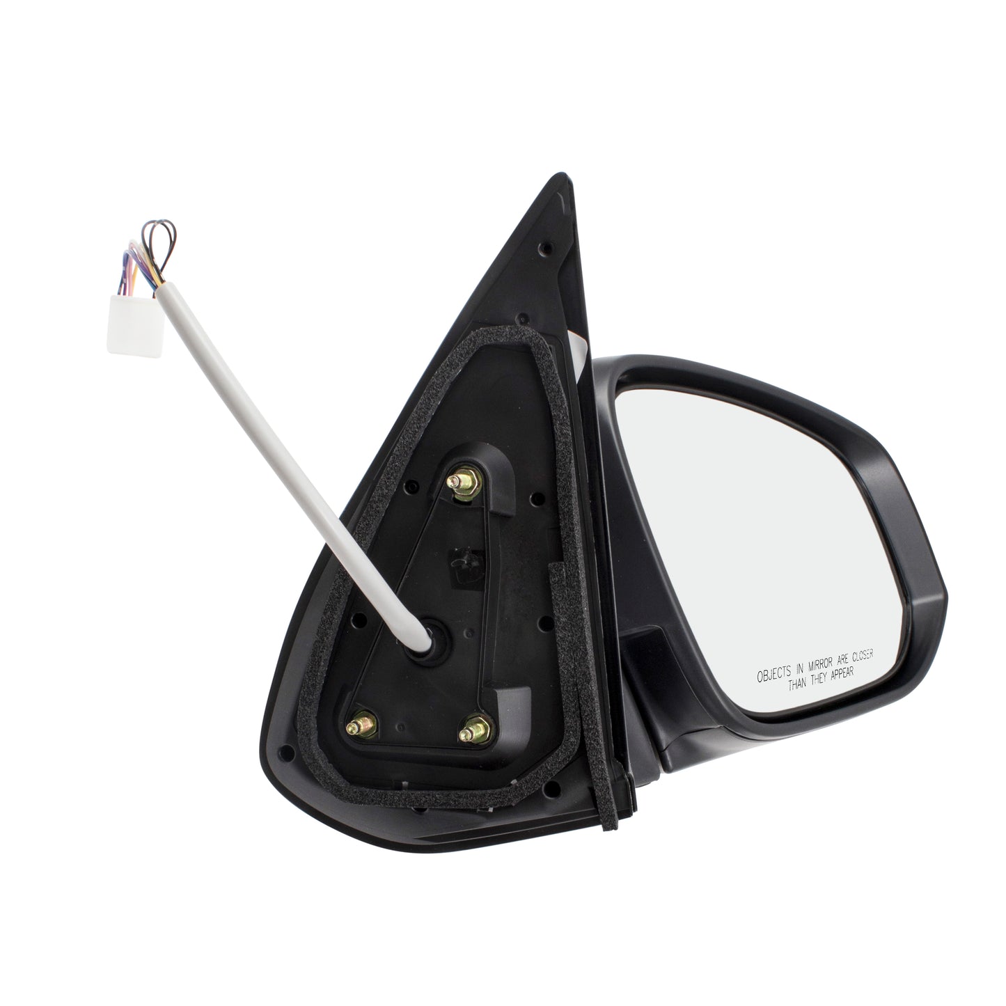 Power Mirror for 2016-2023 Tacoma Turn Signal Indicator Heated 8791004230 Right TO1321349