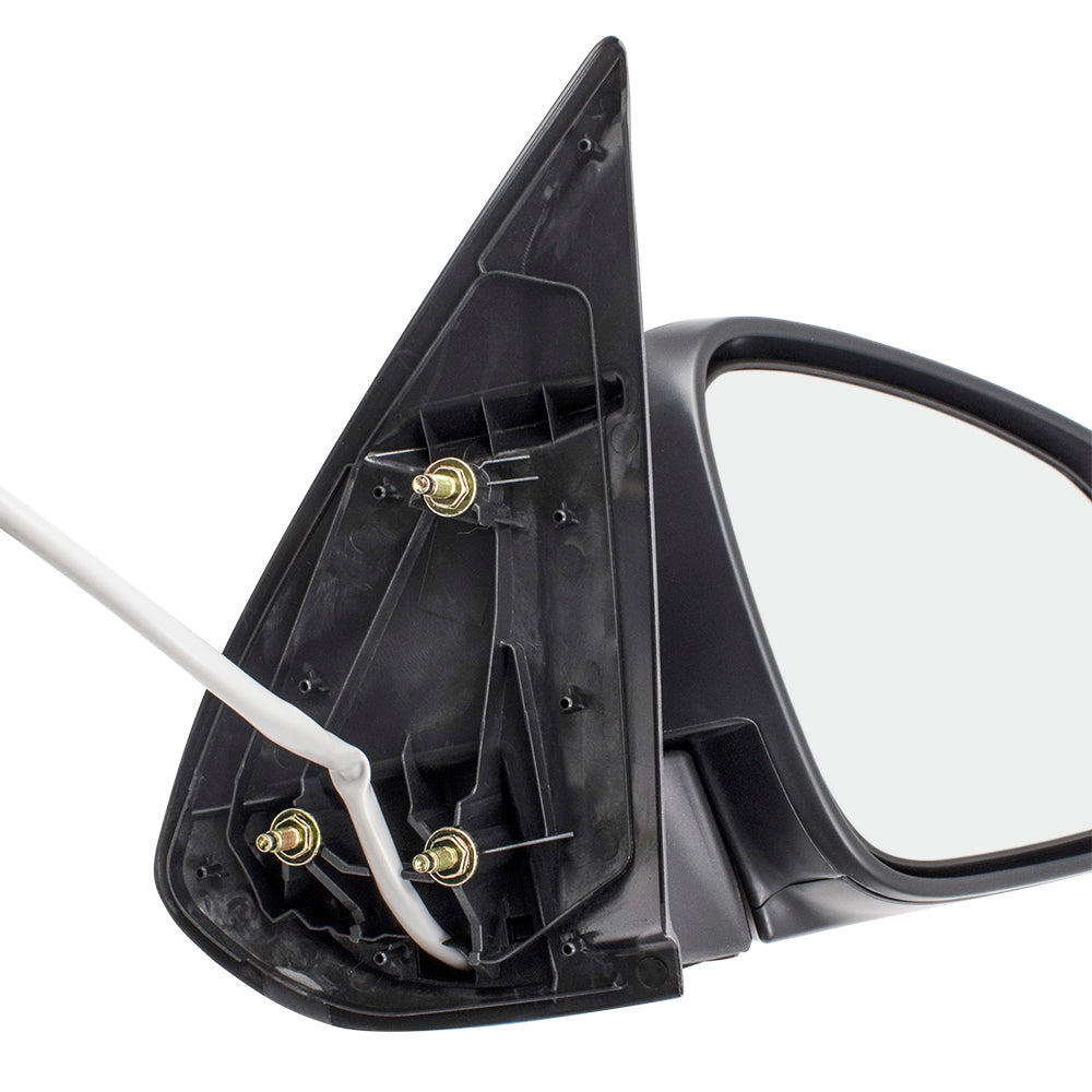 Power Mirror for 2016-2023 Tacoma Turn Signal Indicator Heated 8791004230 Right TO1321349