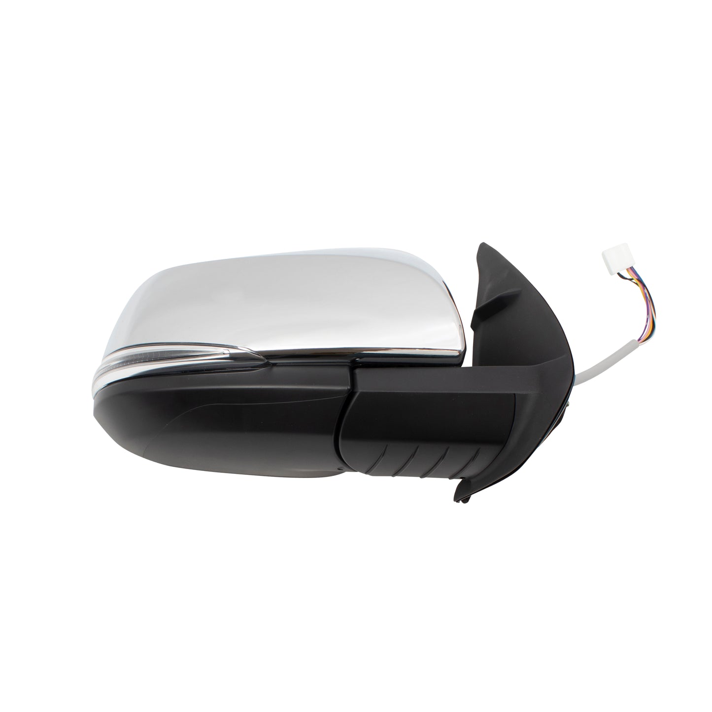 Power Mirror for 2016-2023 Tacoma Turn Signal Indicator Heated 8791004230 Right TO1321353
