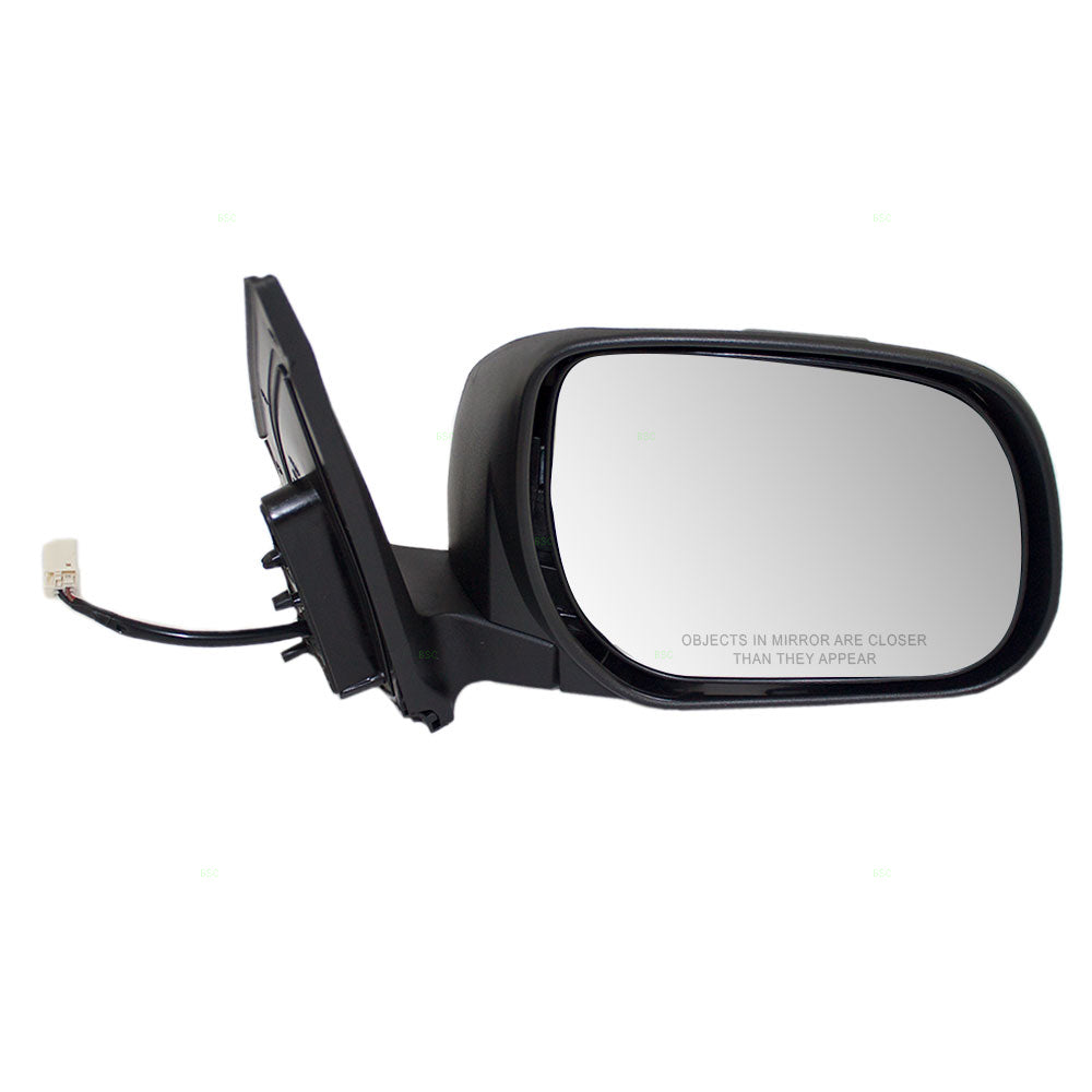 Power Mirror for 2006-2008 RAV4 Japan Built Heated 8791042880 Right TO1321244