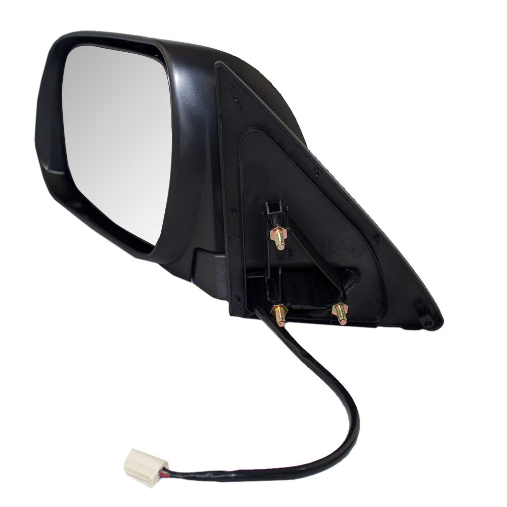 Power Mirror for 2008-2013 Highlander Heated 879400E071 Left TO1320246
