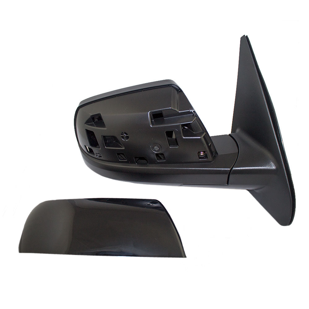Power Mirror for 2007-2013 Tundra Heated for 2008-2013 Sequoia 879100C271C0 Right TO1321253