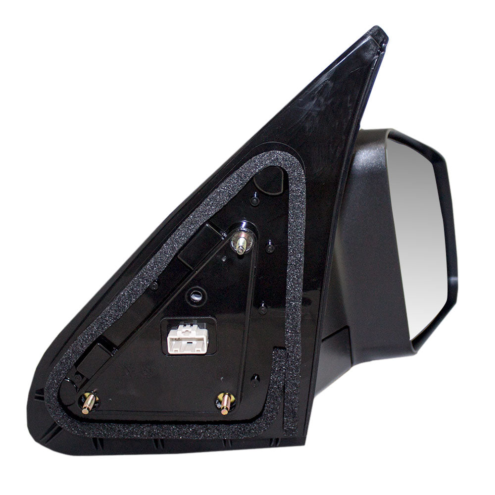 Power Mirror for 2007-2013 Tundra Heated for 2008-2013 Sequoia 879100C271C0 Right TO1321253