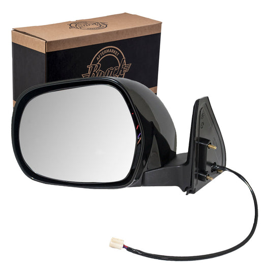 Power Mirror for 2003-2009 4Runner Heated 8794035630C0 Left TO1320199