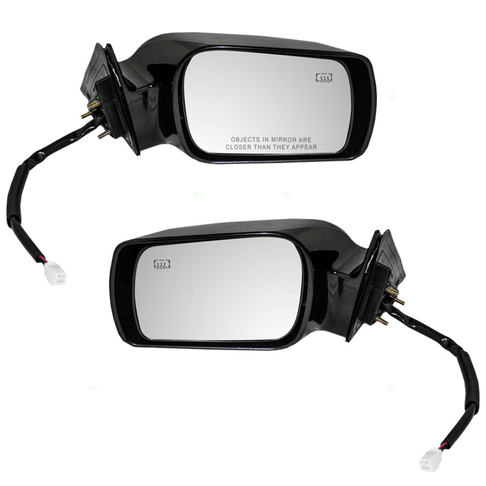 Power Mirror for 2000-2004 Avalon Heated 87940AC901 Set TO1320165
