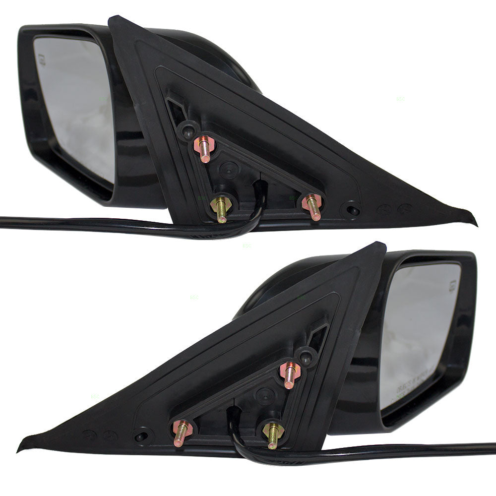 Power Mirror for 2000-2004 Avalon 10 Hole 9 Pin Connector Memory Heated 87940AC902 Set TO1320209
