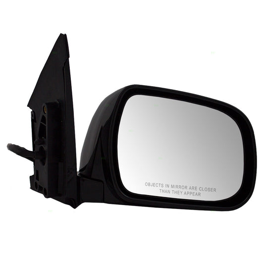 Power Mirror for 2004-2006 RX330 Heated for 2006-2008 RX400h for 2007-2009 RX350 8791048230C0 Right LX1321106
