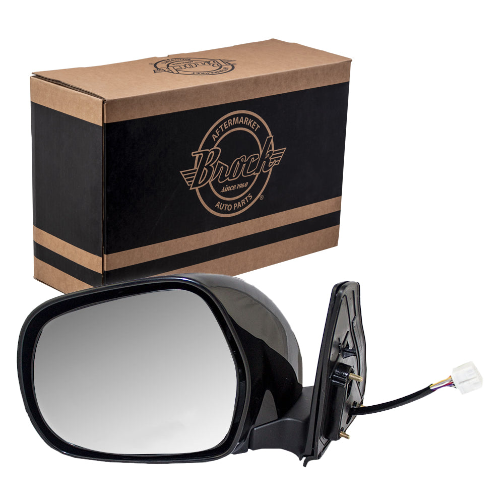 Power Mirror for 2003-2009 GX470 Memory Heated 879406A301C0 Left LX1320105