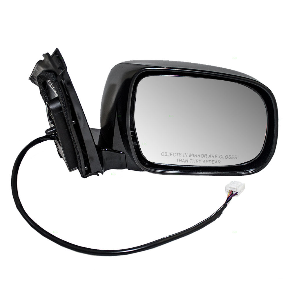 Power Mirror for 2004-2006 RX330 Memory Heated for 2006-2008 RX400h for 2007-2009 RX350 879100E900 Right LX1321107