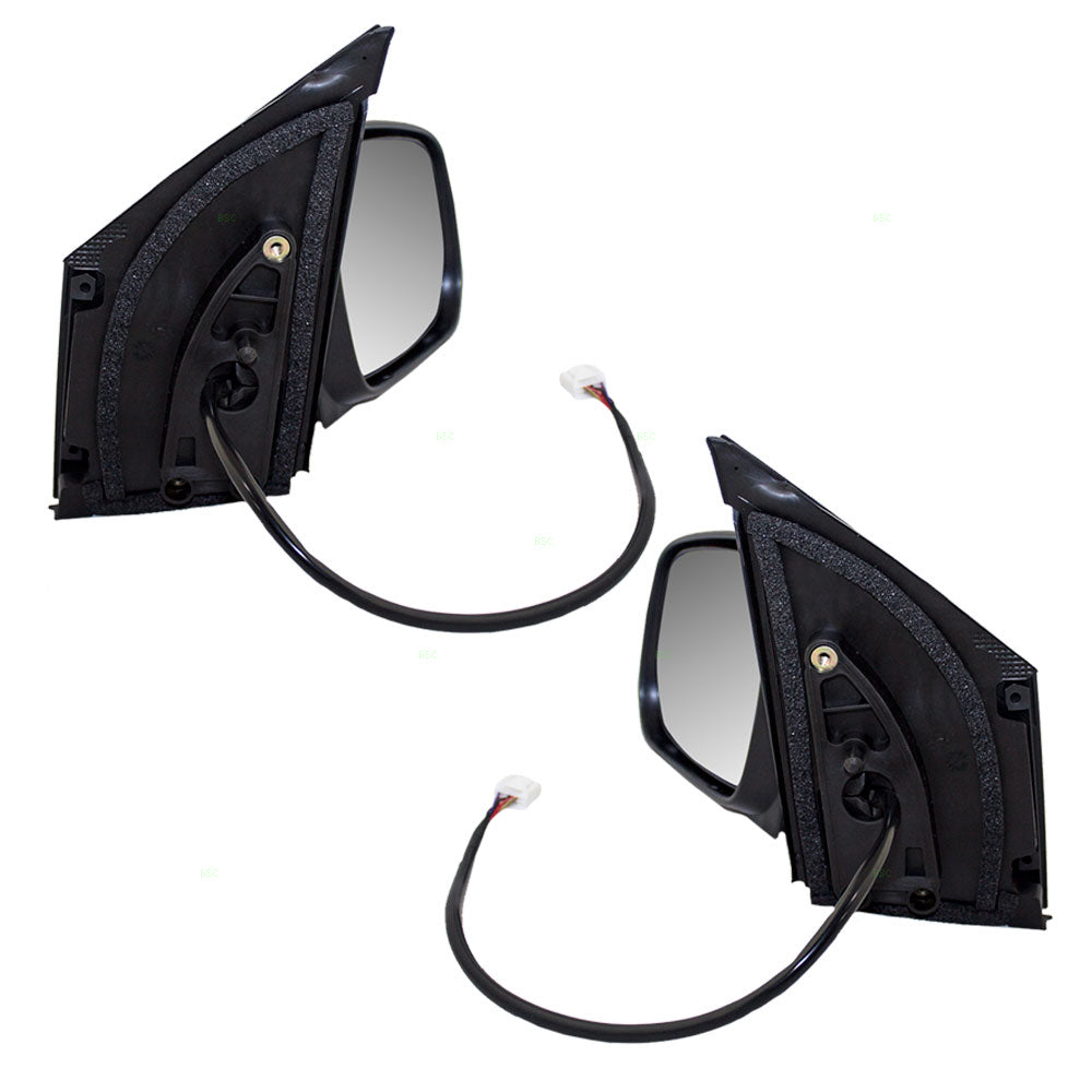 Power Mirror for 2004-2006 RX330 Memory Heated for 2006-2008 RX400h for 2007-2009 RX350 879400E900 Set LX1320107