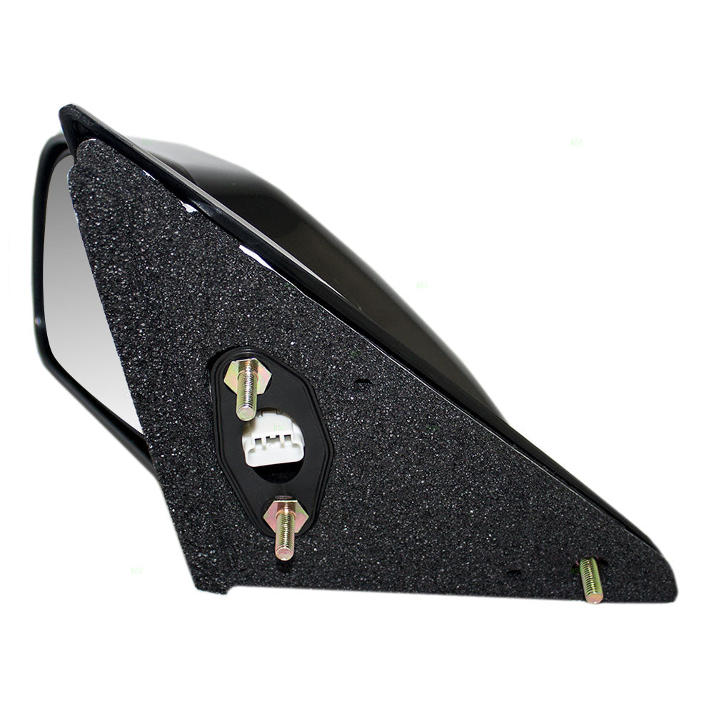 Power Mirror for 1997-2001 Camry US/Japan Built Includes Adapter Heated 8794033230C0 Left TO1320130