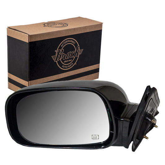 Power Mirror for 2002-2006 Camry US Built Heated 87940AA905 Left TO1320168