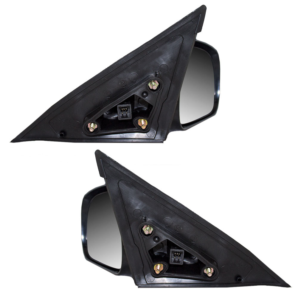 Power Mirror for 2002-2006 Camry US Built Heated 87940AA905 Set TO1320168