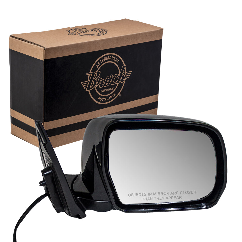 Power Mirror for 2001-2007 Highlander Heated 8791048160C0 Right TO1321211