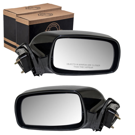 Power Mirror for 2004-2008 Solara Heated 87940AA907 Set TO1320239
