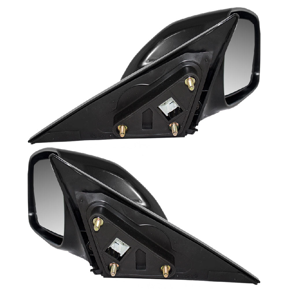 Power Mirror for 2004-2008 Solara Heated 87940AA907 Set TO1320239