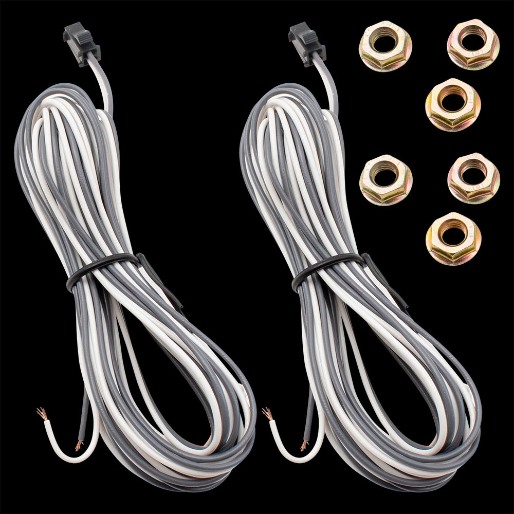 Power Mirror for 2007-2021 Tundra Extendable Smoked External Signal-Clearance Lamp-B Blind Spot Detection Turn Signal Indicator Heated Set