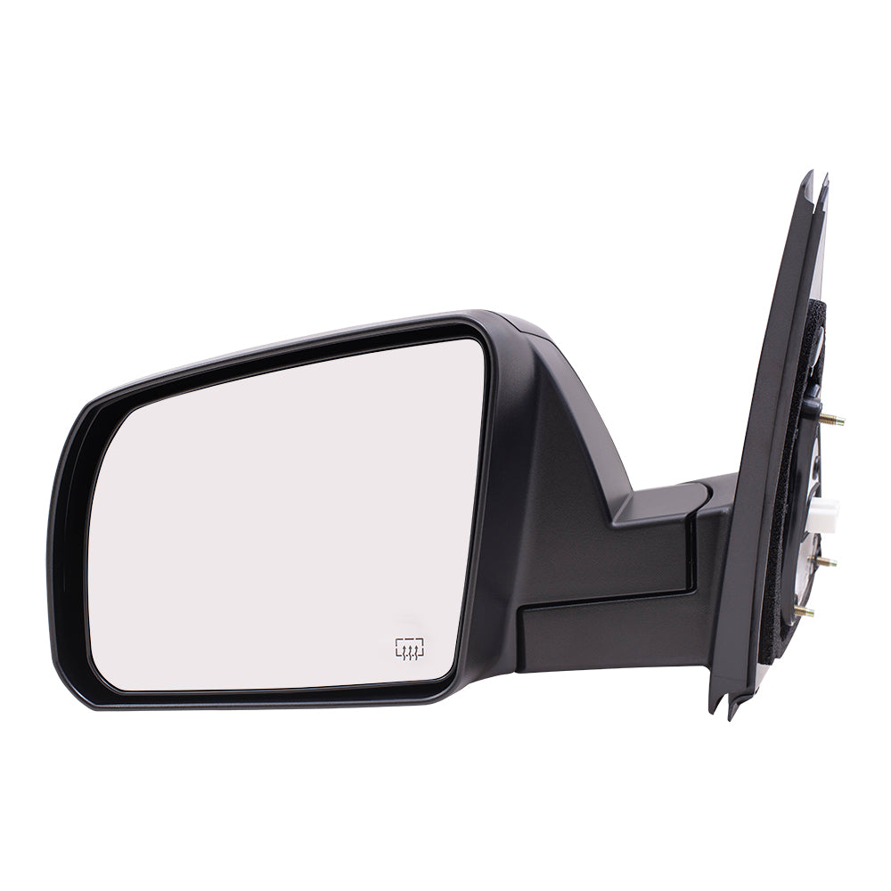 Power Mirror for 2014-2021 Tundra Heated 879400C460 Left TO1320302