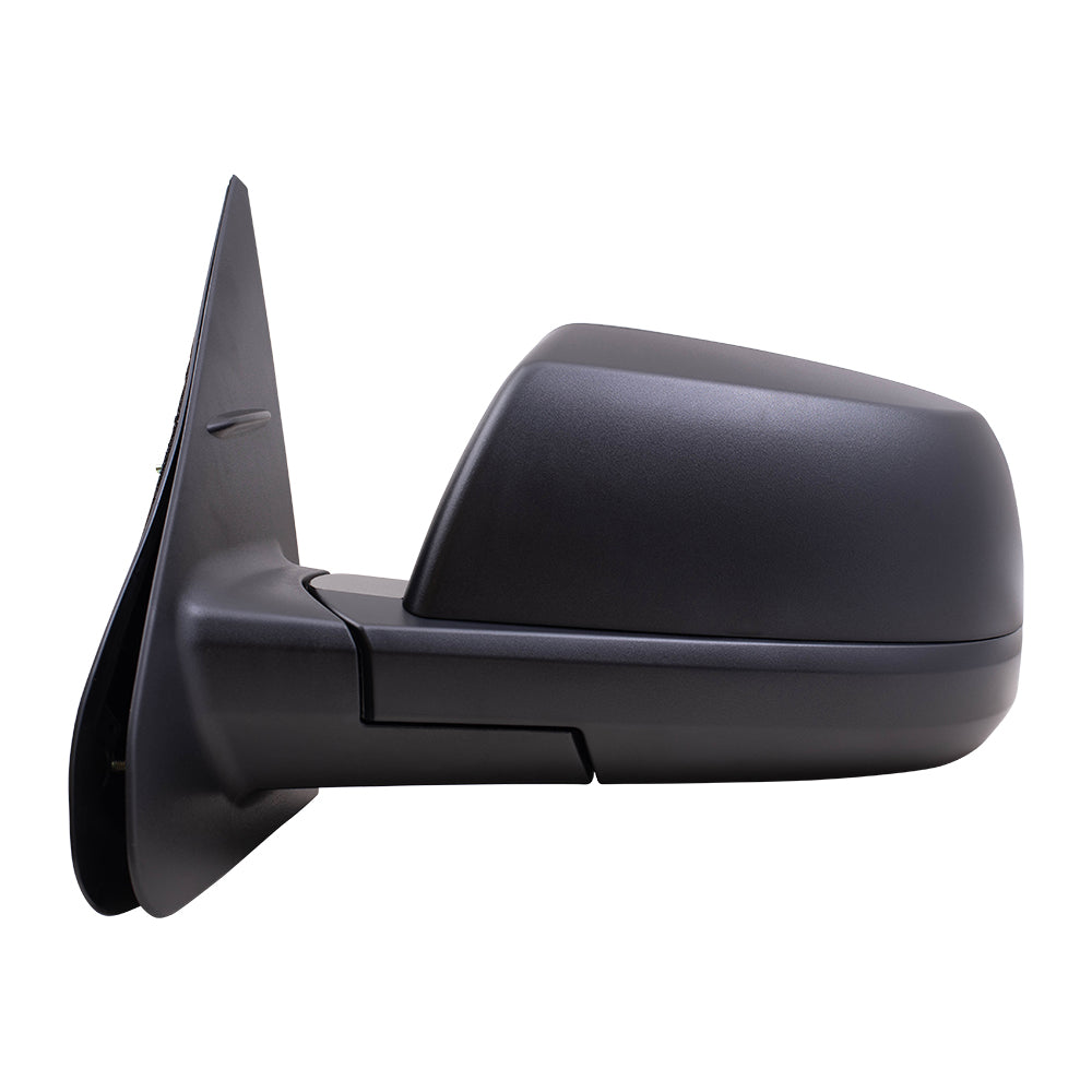 Power Mirror for 2014-2021 Tundra Heated 879400C460 Left TO1320302
