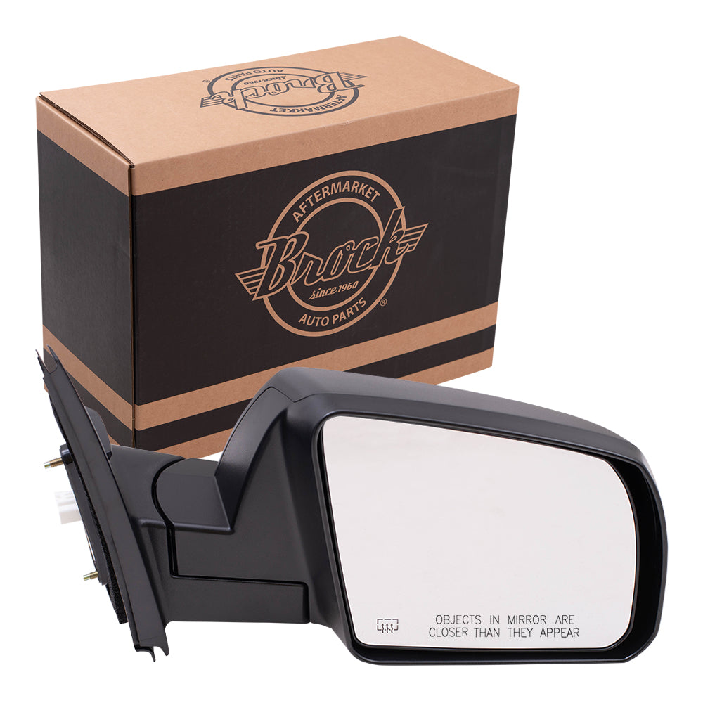 Power Mirror for 2014-2021 Tundra Heated 879100C440 Right TO1321302