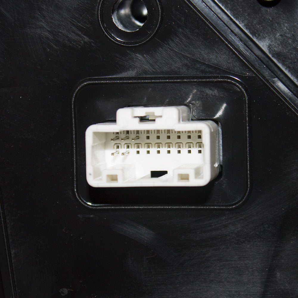 Power Mirror for 2014-2021 Tundra Heated 879400C490 Set TO1320304