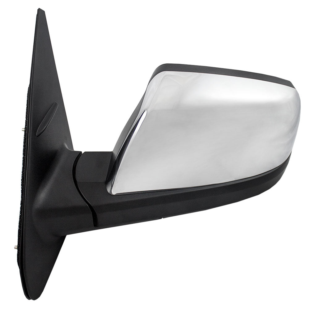 Power Mirror for 2014-2021 Tundra Heated 879400C490 Left TO1320304