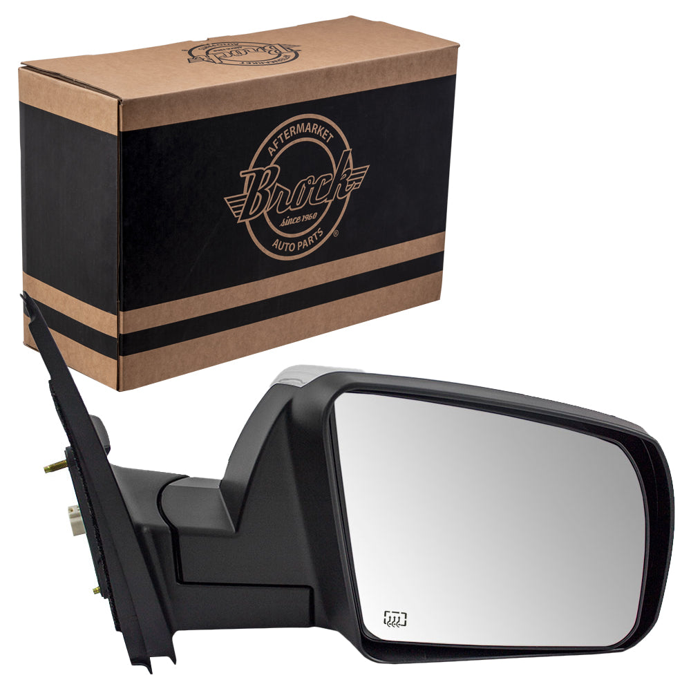 Power Mirror for 2014-2021 Tundra Heated 879100C470 Right TO1321304