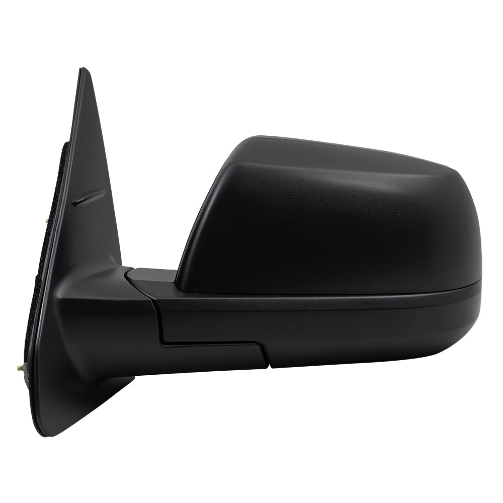 Power Mirror for 2014-2021 Tundra Blind Spot Detection Heated Manual Fold 879400C420 Left TO1320303