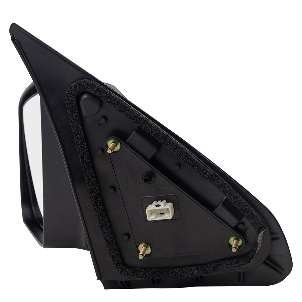 Power Mirror for 2014-2021 Tundra Blind Spot Detection Heated Manual Fold 879400C420 Left TO1320303