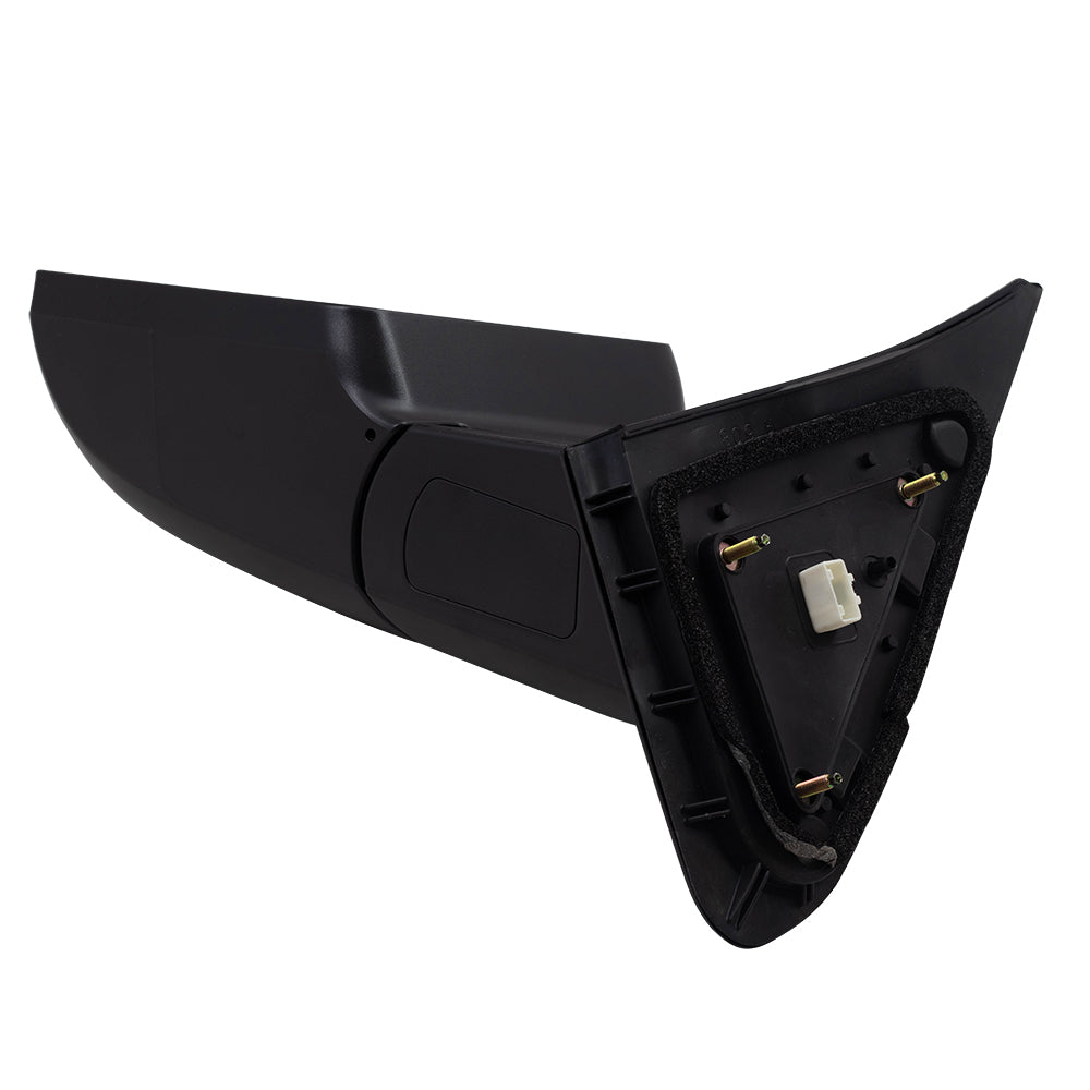 Power Mirror for 2014-2021 Tundra Blind Spot Detection Heated Manual Fold 879400C420 Left TO1320303