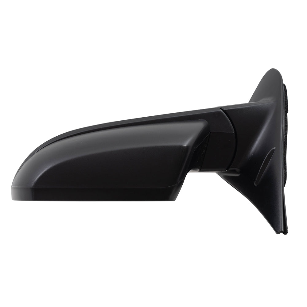 Power Mirror for 2014-2021 Tundra Blind Spot Detection Heated Manual Fold 879400C420 Left TO1320303