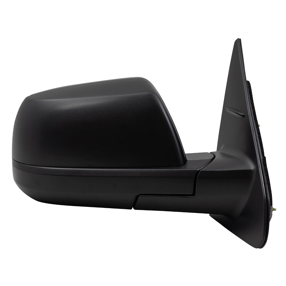Power Mirror for 2014-2021 Tundra Blind Spot Detection Heated Manual Fold 879100C400 Right TO1321303