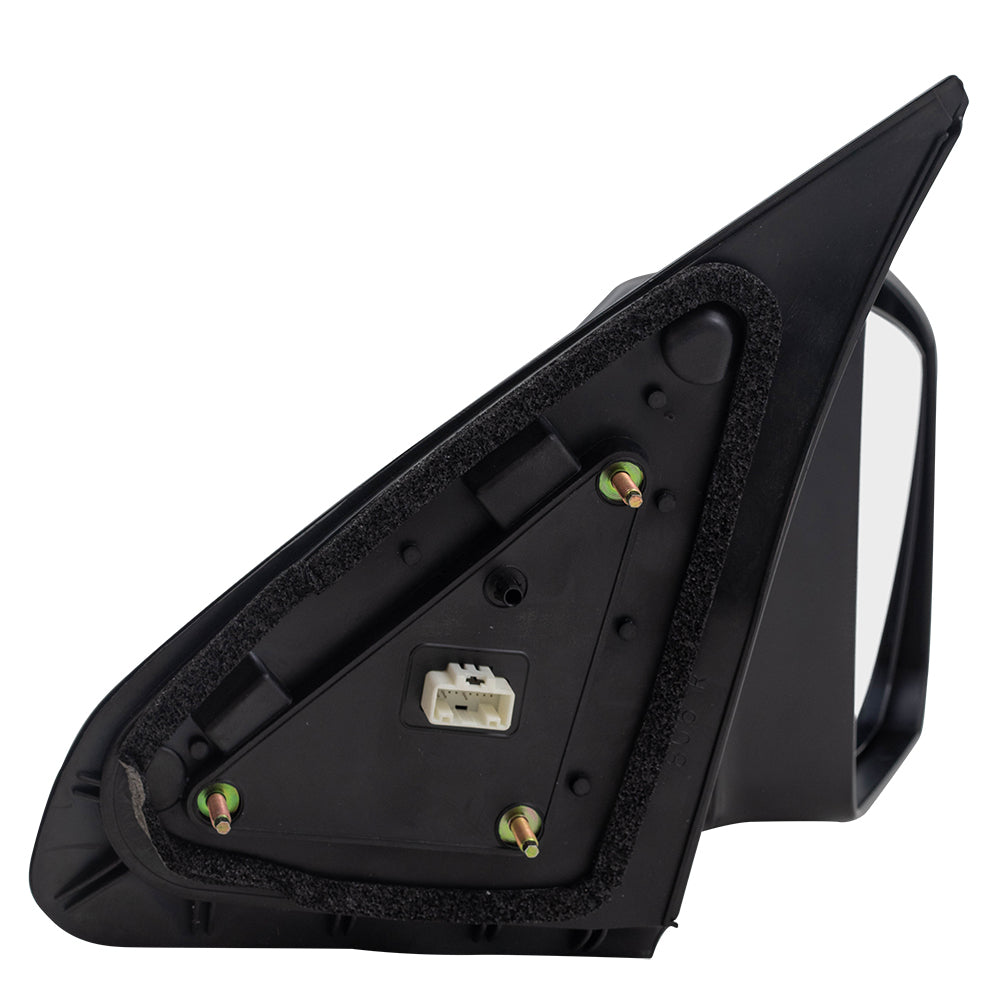 Power Mirror for 2014-2021 Tundra Blind Spot Detection Heated Manual Fold 879100C400 Right TO1321303