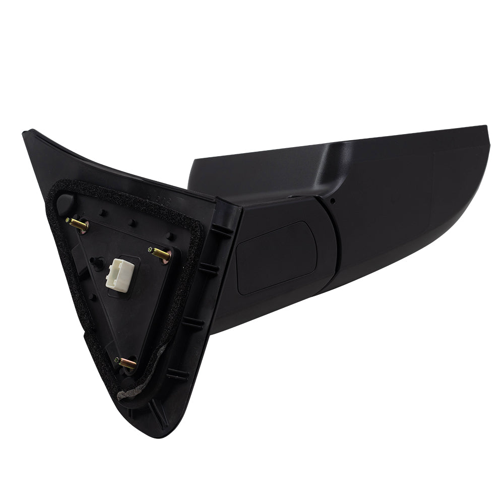 Power Mirror for 2014-2021 Tundra Blind Spot Detection Heated Manual Fold 879100C400 Right TO1321303