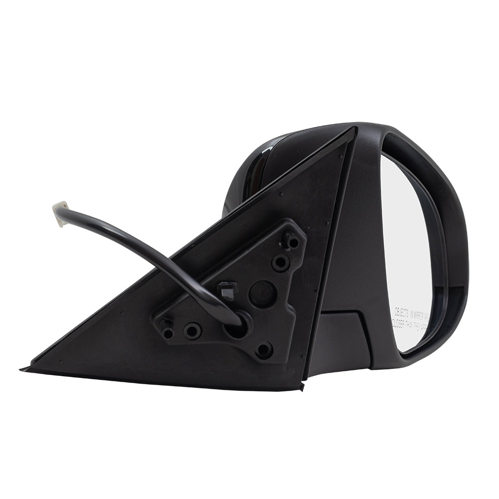 Power Mirror for 2013-2014 Camry SE/XLE Blind Spot Detection Heated 8790906434 Set TO1320316