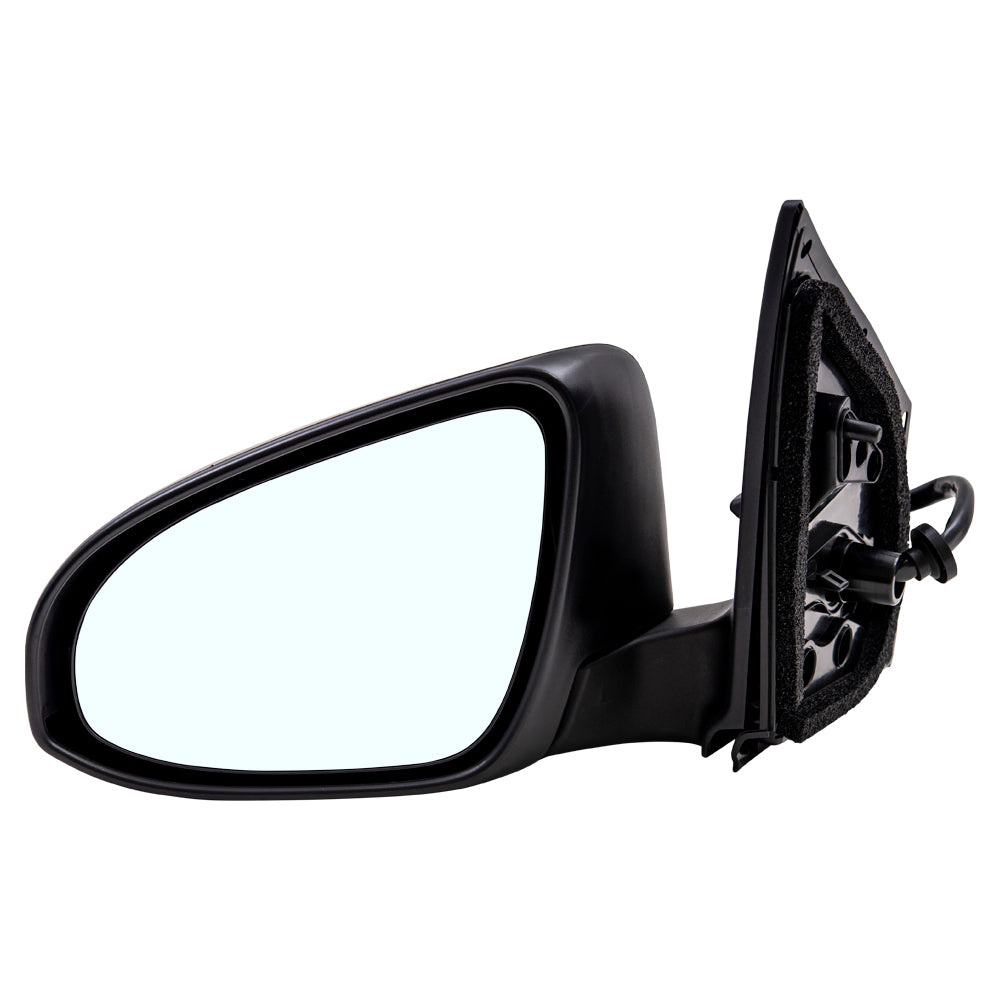 Power Mirror for 2014-2019 Corolla Turn Signal Indicator Heated 8794002F51C0 Left TO1320295