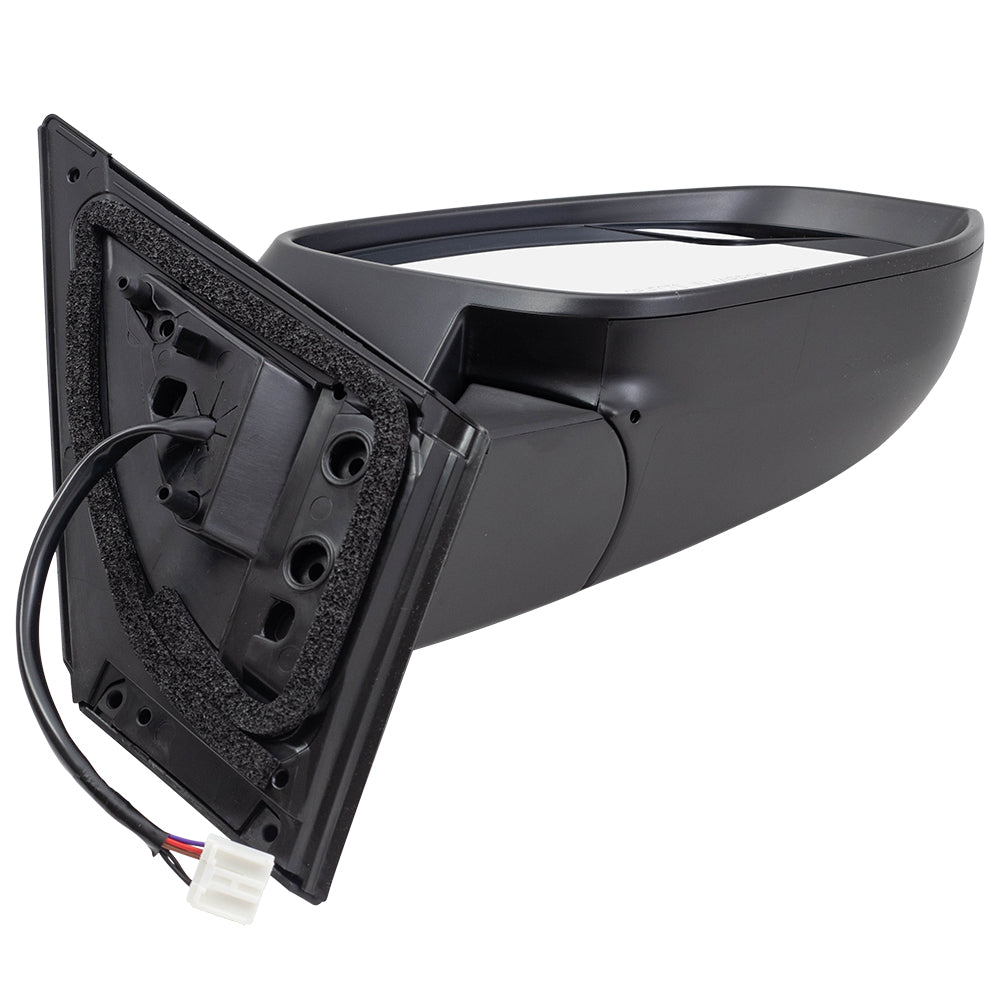 Power Mirror for 2016-2018 RAV4 USA Built Turn Signal Indicator Heated 879400R220C0 Set TO1320346