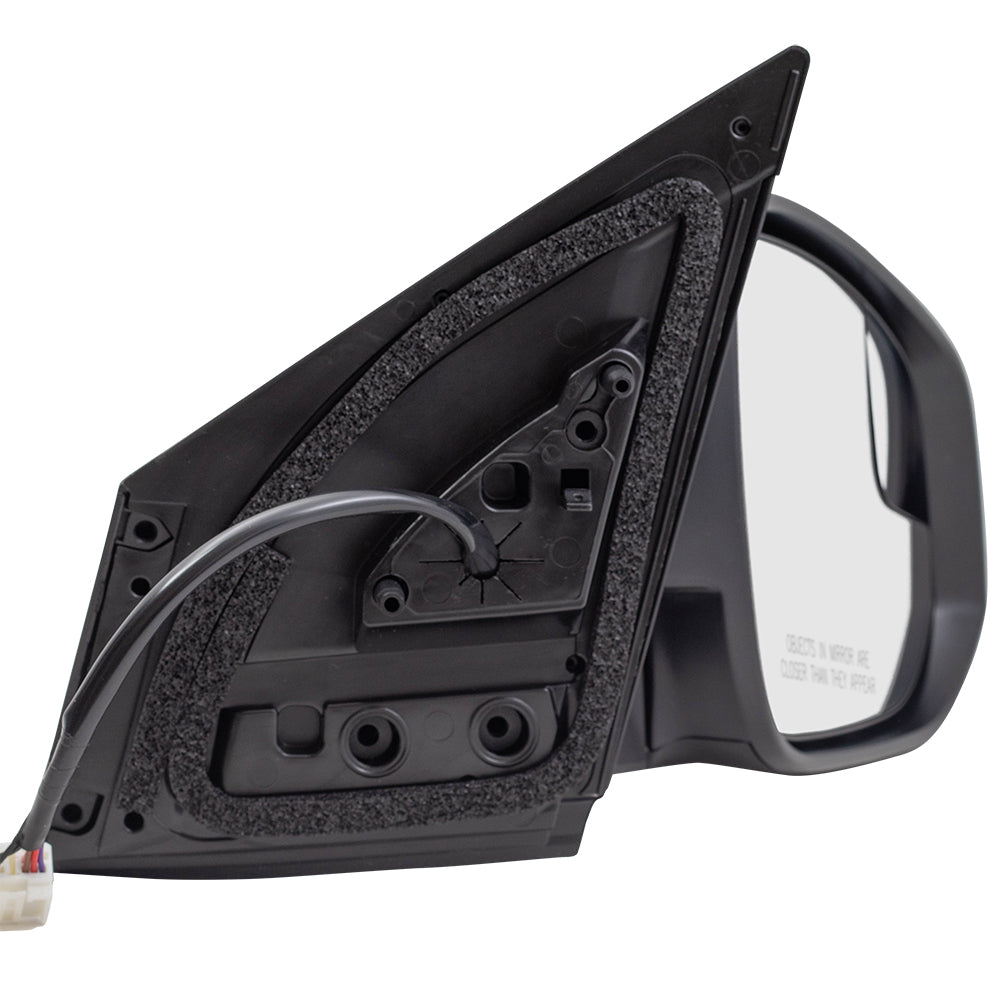 Power Mirror for 2016-2018 RAV4 USA Built Turn Signal Indicator Heated 879100R210C0 Right TO1321346